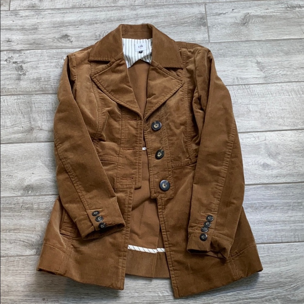 CAbi Journey Jacket, XS